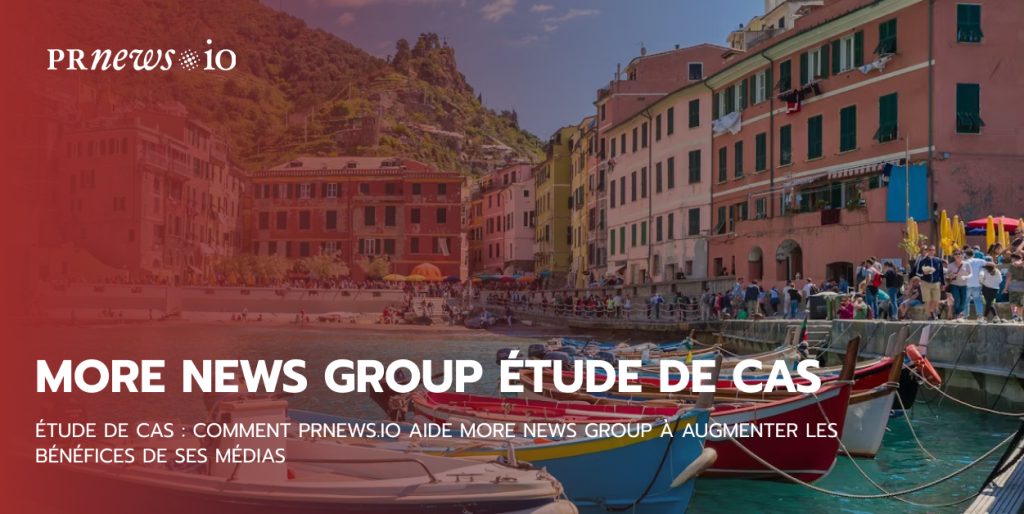 More News Group Case Study