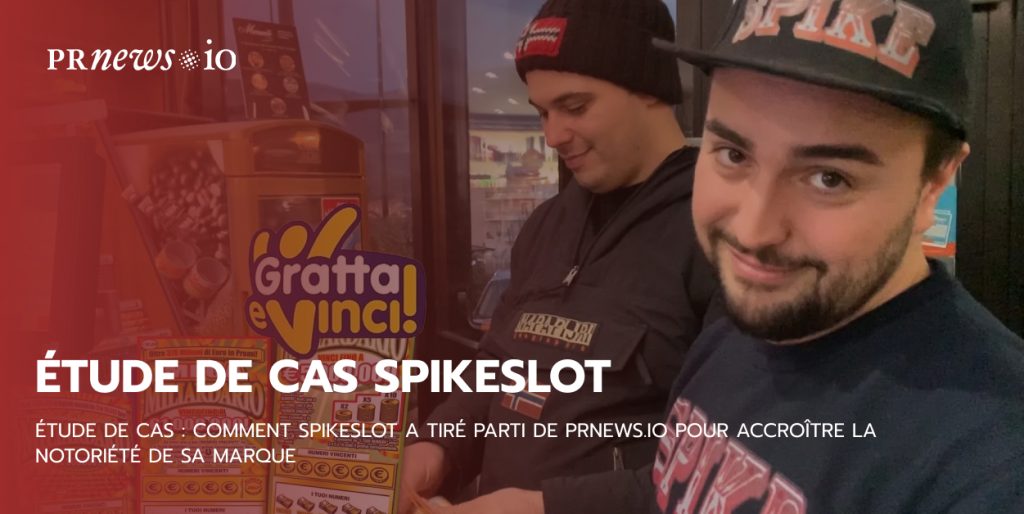 Spikeslot Case Study