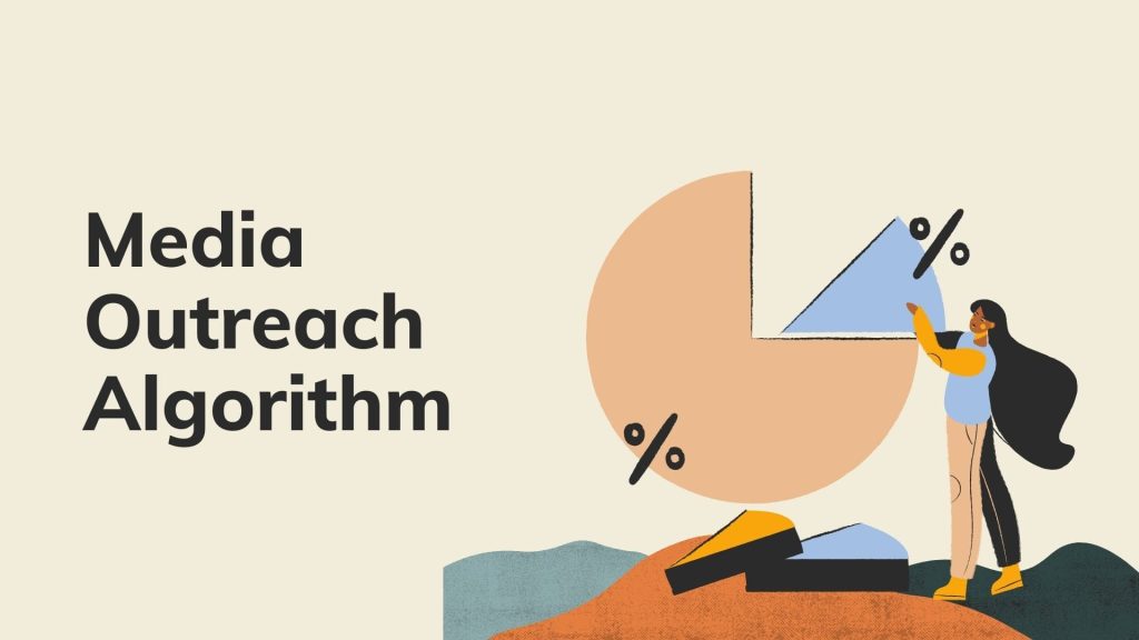 Media Outreach Algorithm