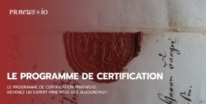 prnews.io certification program