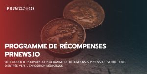 PRNEWS.IO Rewards Program