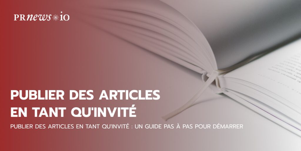 Guest Posting