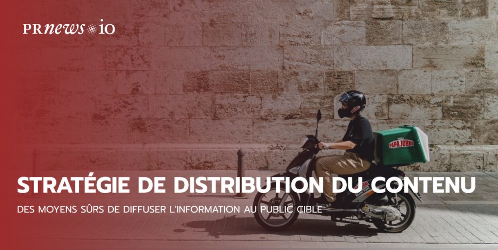 Content Distribution Strategy