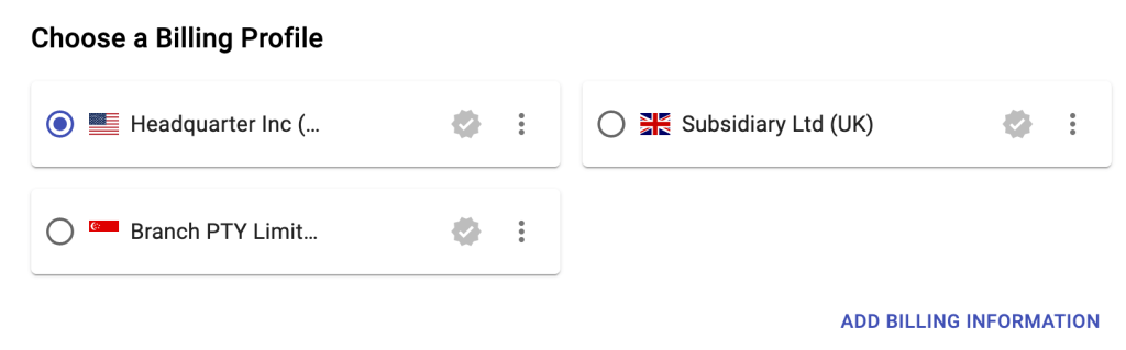 highlighted countries