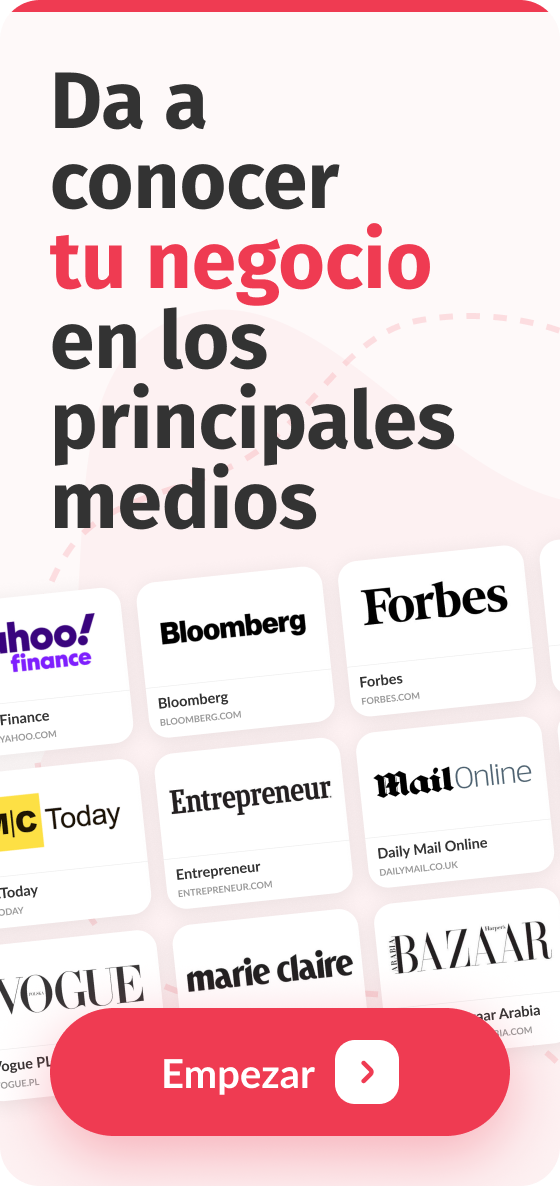 Da a conocer tu negocio en los principales medios