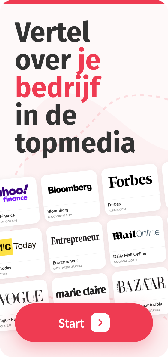 Parlez de votre entreprise dans les médias les plus en vue