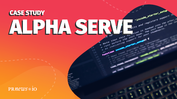 Alpha Serve