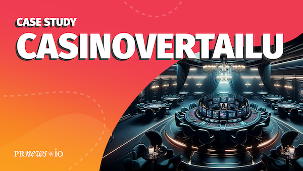 Casinovertailu
