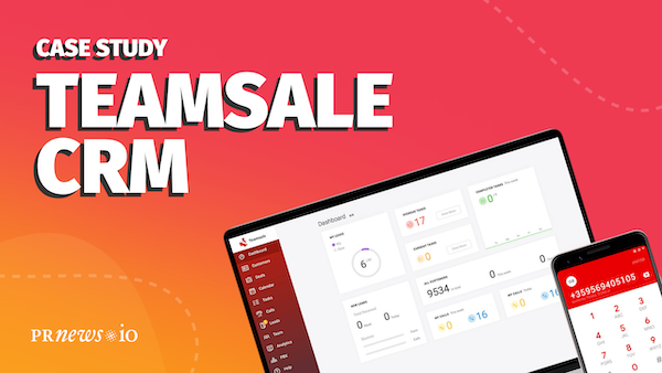 TeamSale CRM