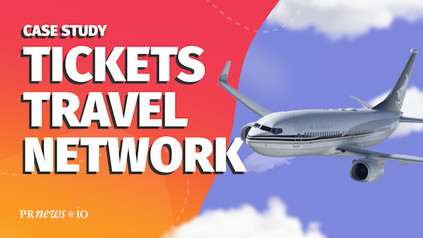 Tickets Travel Network