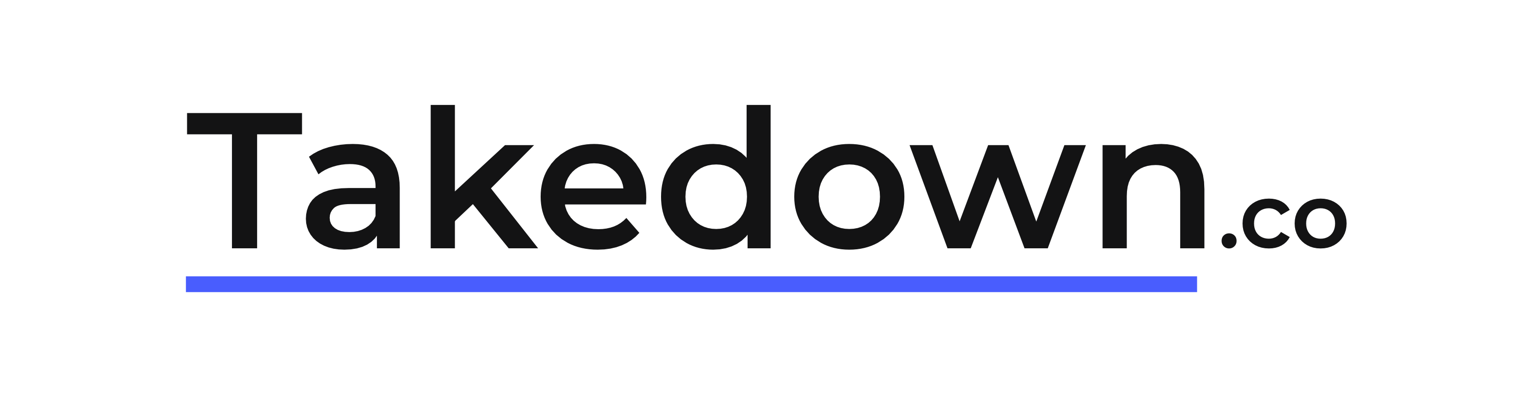 Takedown