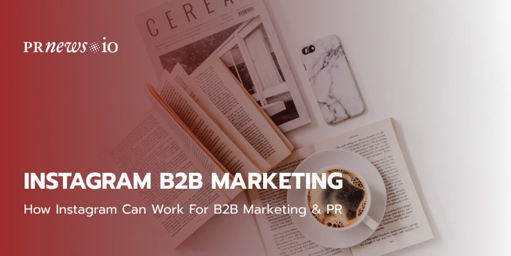 instagram b2b marketing