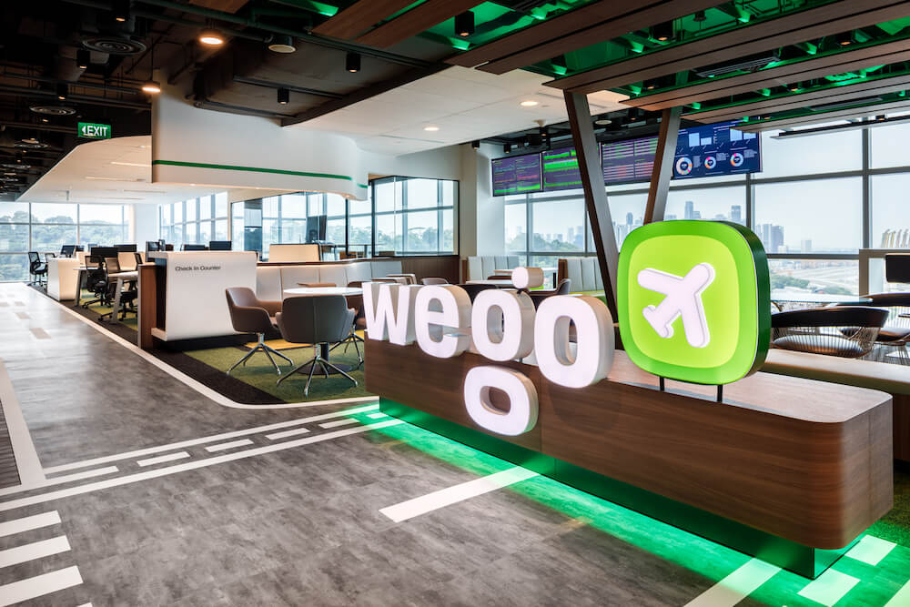 Wego office