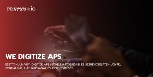 We Digitize ApS Case Study