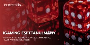 Casinovertailu Case Study