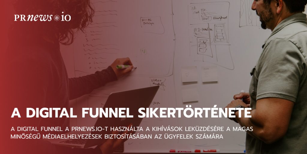 Digital Funnel Case Study