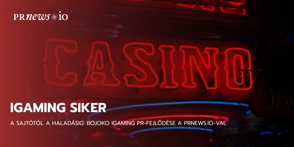 Bojoko IGaming Case Study