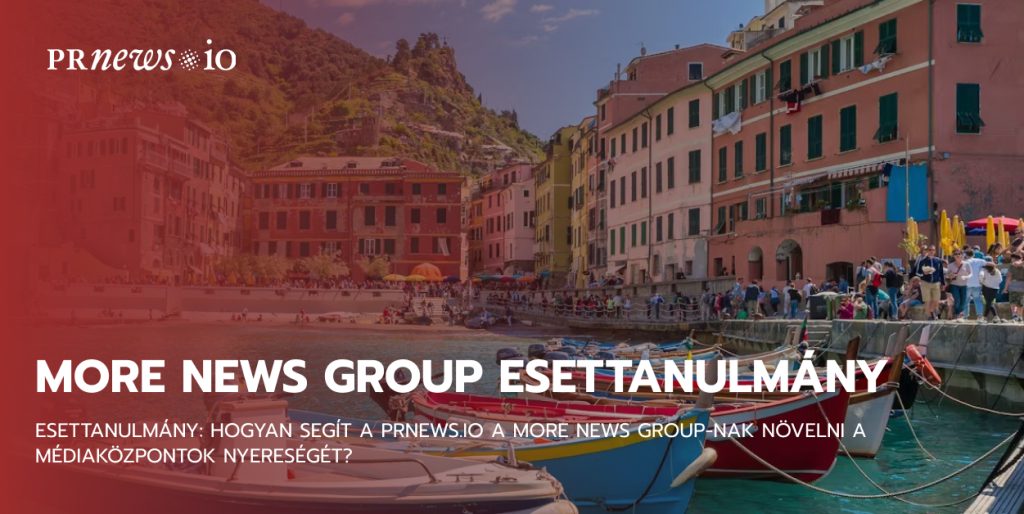 More News Group Case Study