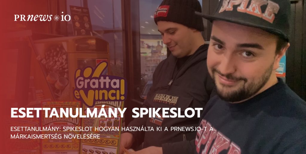 Spikeslot Case Study