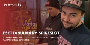 Spikeslot Case Study