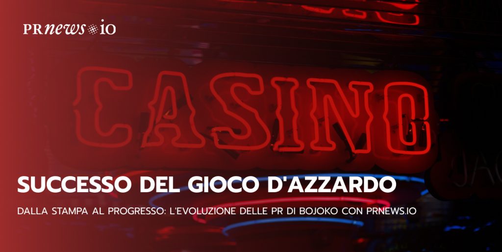 Bojoko IGaming Case Study