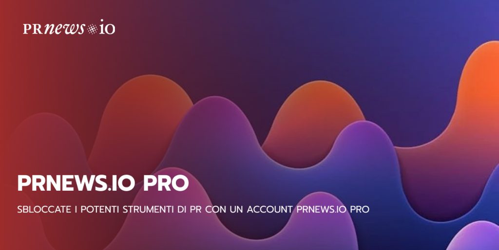 prnews.io PRO account