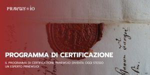 Certification Program