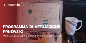 PRnewsio Affiliate Program