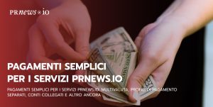Easy Payments For Prnewsio Services