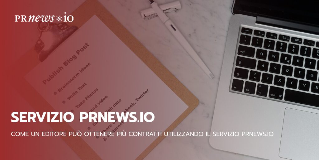 Prnews io Service
