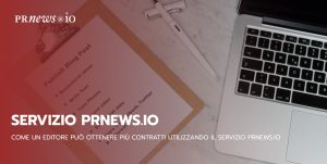 Prnews io Service