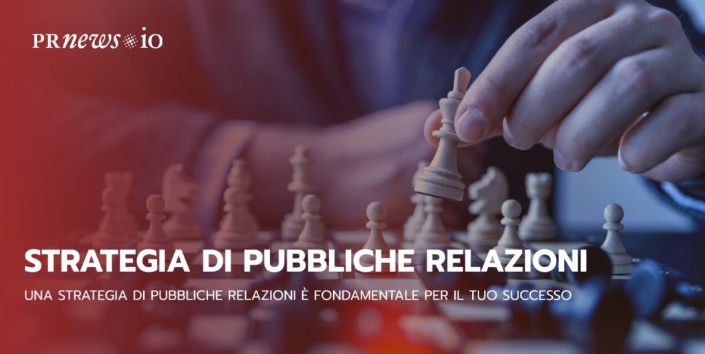 Public Relations Strategy