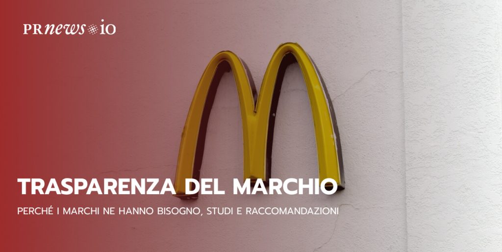 Brand Transparency