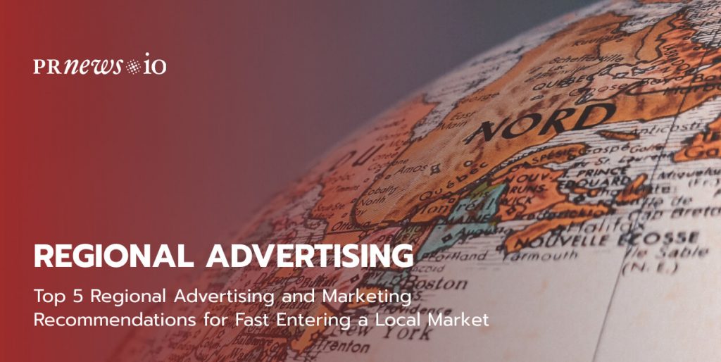 Regional Advertising