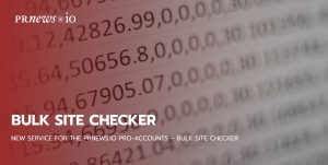 Bulk Site Checker