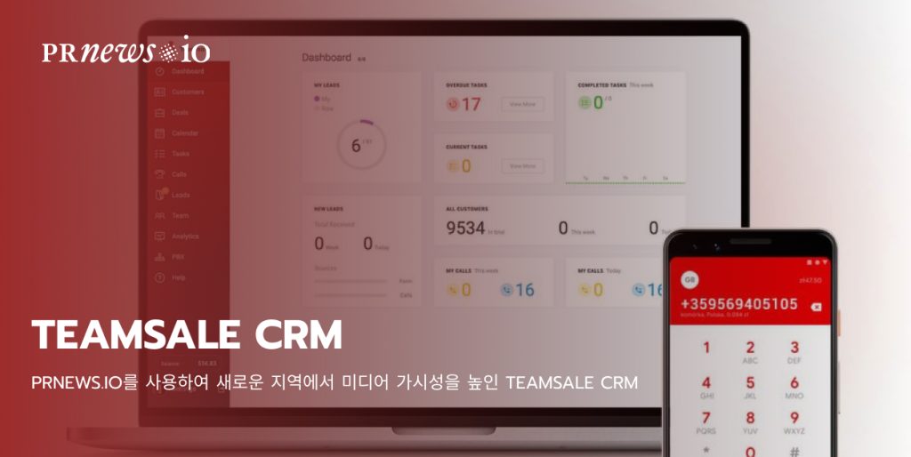 Teamsale case study