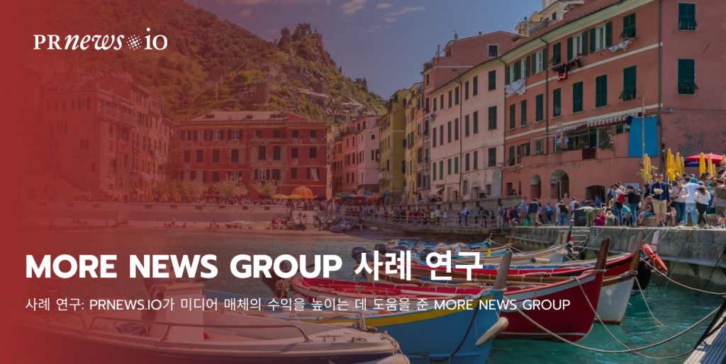 More News Group Case Study