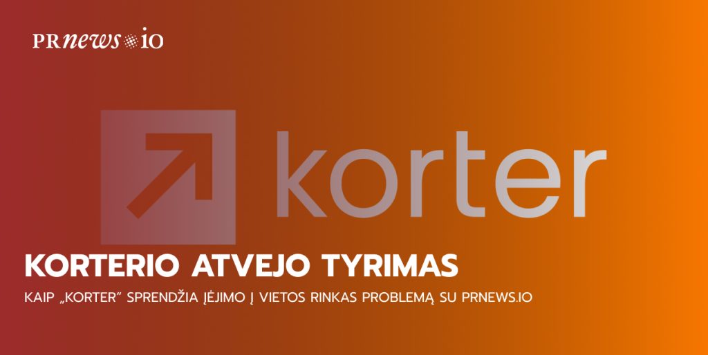 Korter Case Study