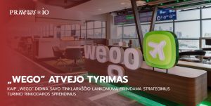 Wego Case Study