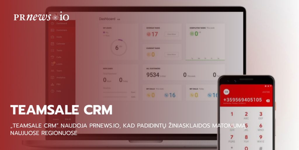 Teamsale case study