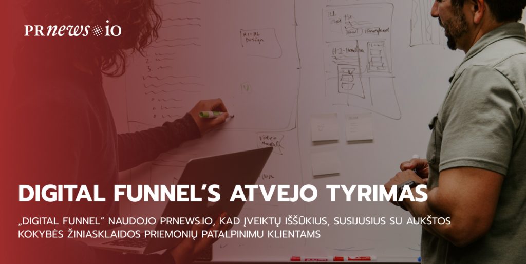Digital Funnel Case Study