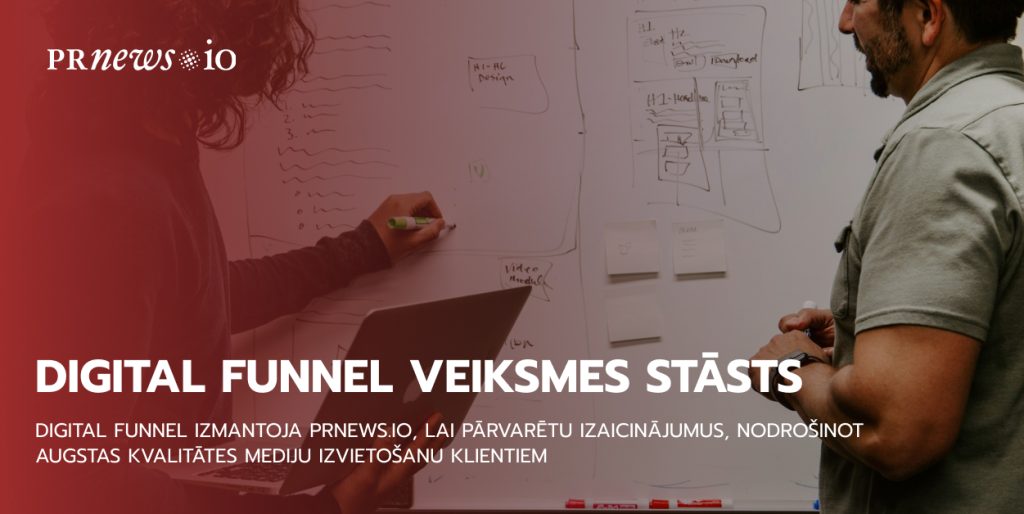 Digital Funnel Case Study
