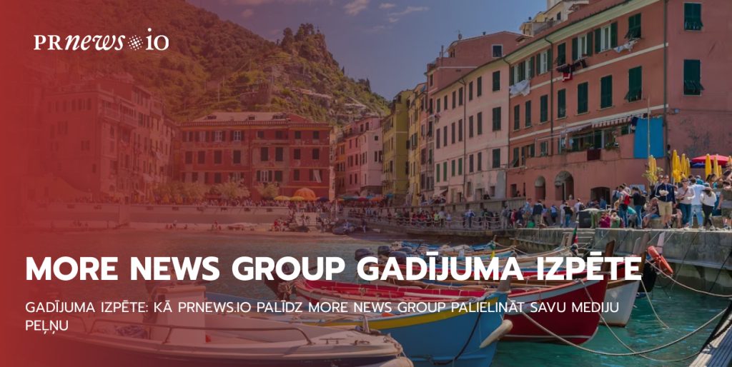 More News Group Case Study