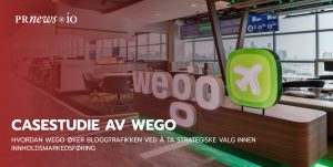 Wego Case Study