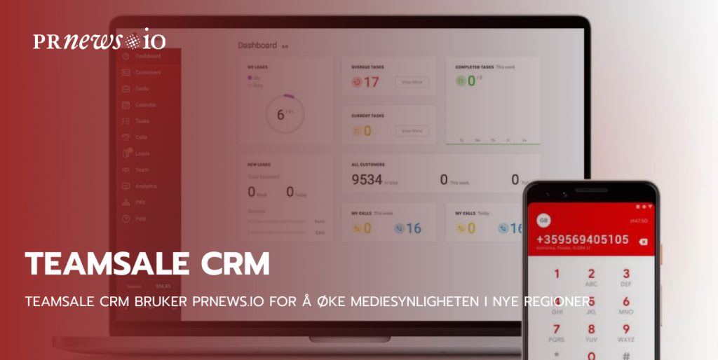Teamsale case study
