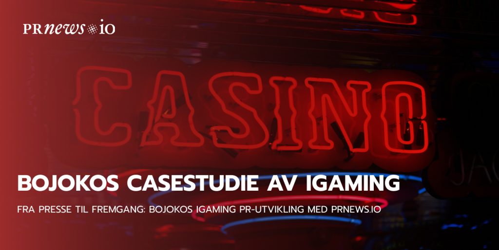 Bojoko IGaming Case Study