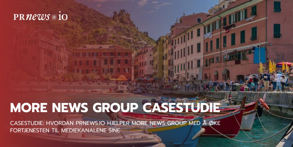 More News Group Case Study