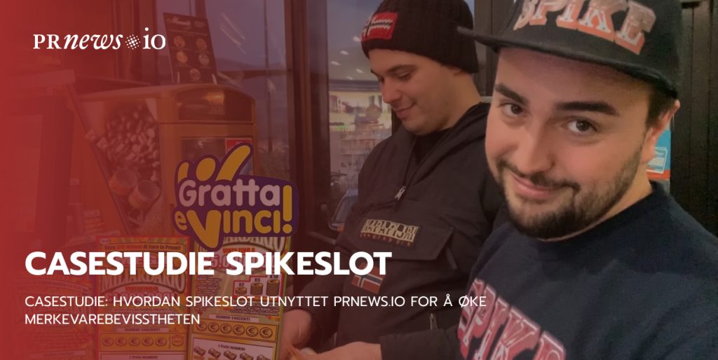 Spikeslot Case Study
