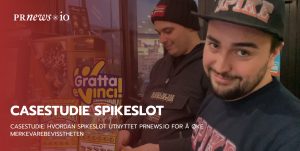 Spikeslot Case Study