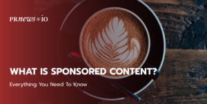 What is Sponsored Content